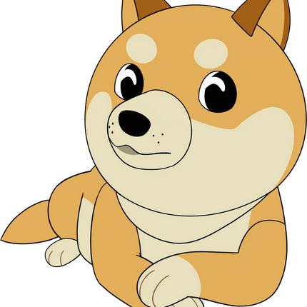 YouTooz - Meme: Doge Plush (9IN) (Release Date 06/25)