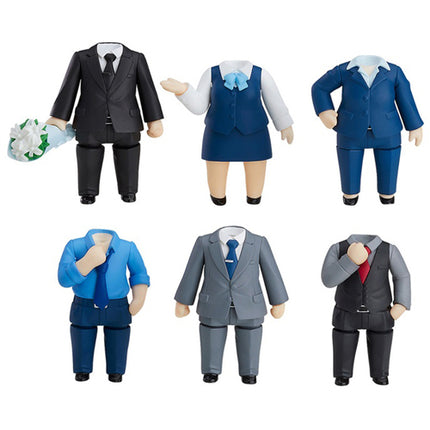 Nendoroid More: Dress Up Suits 02