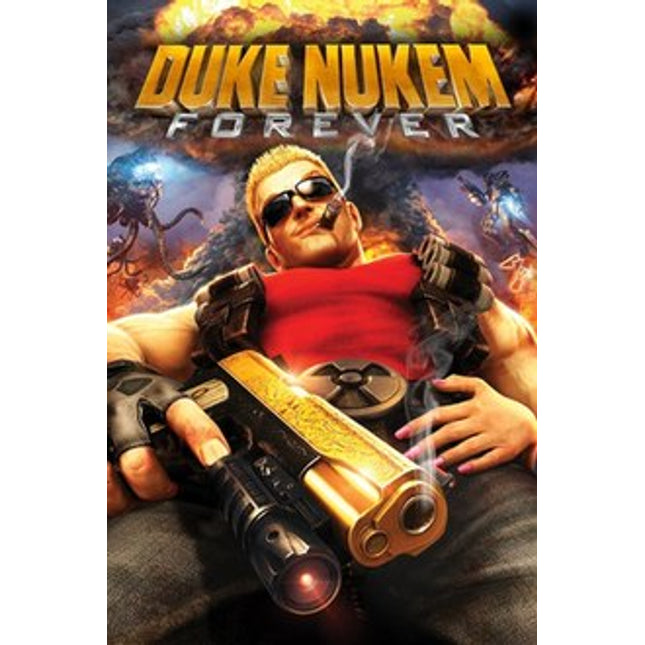 Duke Nukem Forever  (PC)
