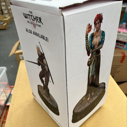 3007-676 - The Witcher 3: Wild Hunt - Triss Merigold Series 2 Figure (DAMAGED BOX)