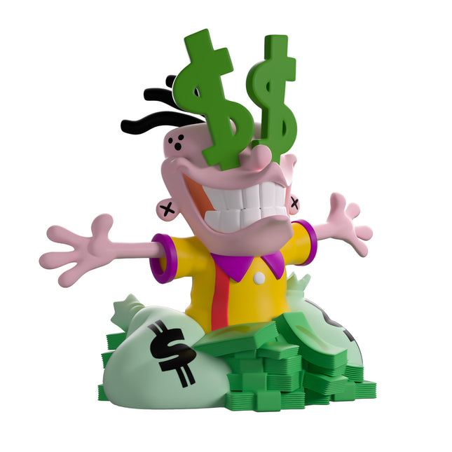Youtooz: Ed Edd N Eddy: Eddy (Release Date: 03/27)