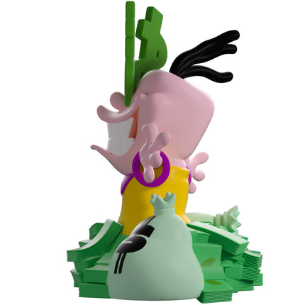 Youtooz: Ed Edd N Eddy: Eddy (Release Date: 03/27)