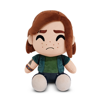 Youtooz - The Last Of Us: Ellie Plush (9in) (Release Date 06/26)