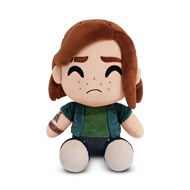 Youtooz - The Last Of Us: Ellie Plush (9in) (Release Date 05/26)