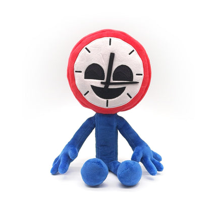 Youtooz: Endacopia: Clockey (9in Plush) (Release Date: 06/27)