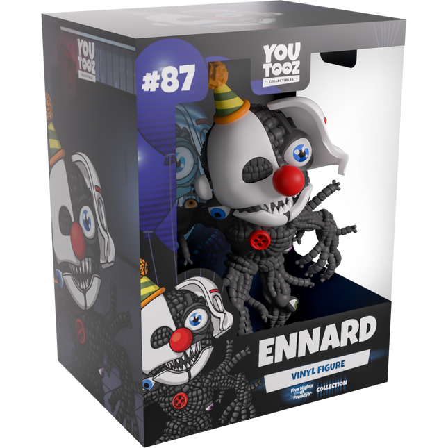 Youtooz: Five Nights At Freddy's: Ennard (Release Date: 12/26)