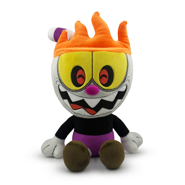 Youtooz - Cuphead: Evil Cuphead Plush (9in) (Release Date 06/26)