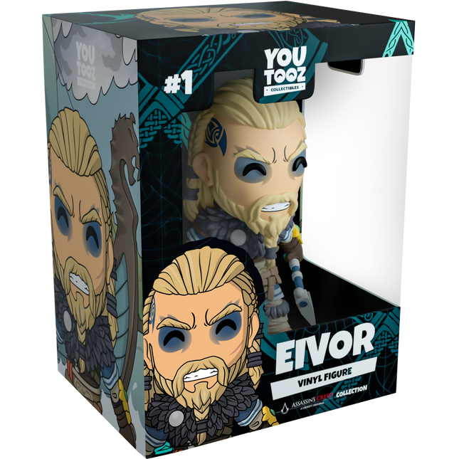 Youtooz - Assassin’s Creed: Eivor