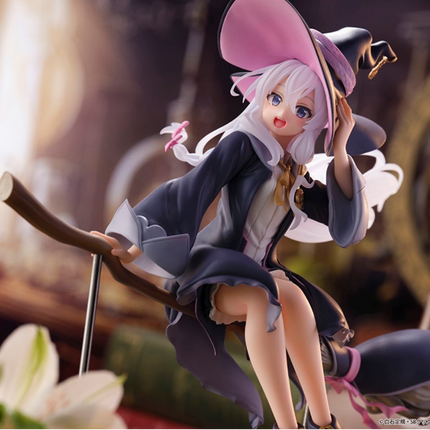 Wandering Witch: The Journey of Elaina AMP+ Figure - Elaina (Witch Dress Ver.) Reissue