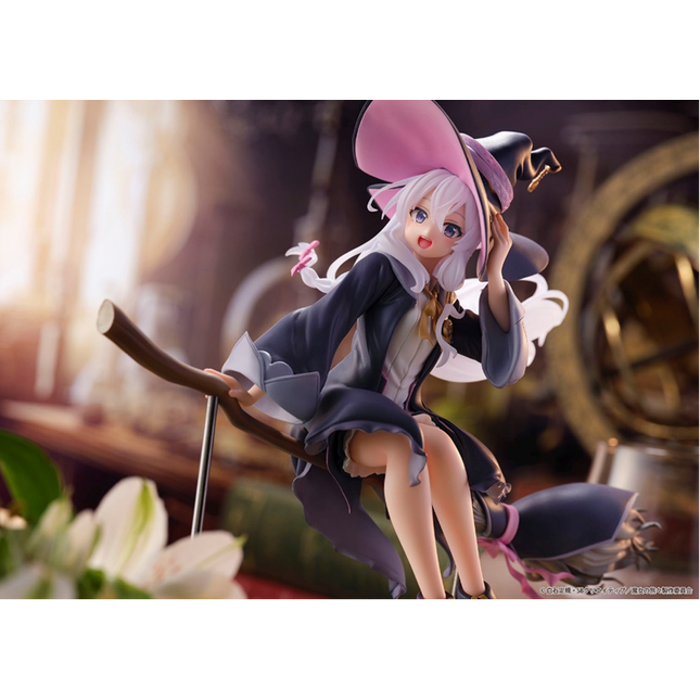 Wandering Witch: The Journey of Elaina AMP+ Figure - Elaina (Witch Dress Ver.) Reissue