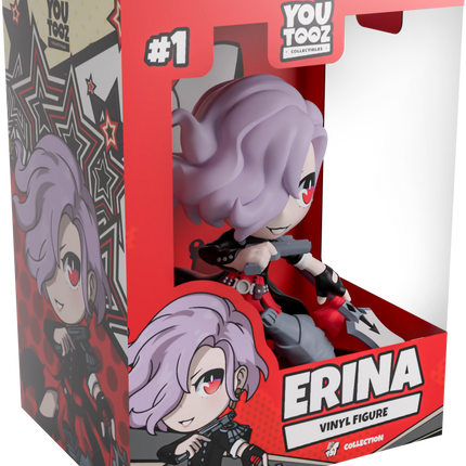 Youtooz: Persona 5 Tactica: Erina