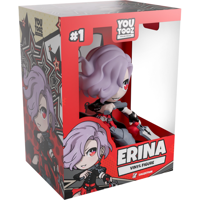 Youtooz: Persona 5 Tactica: Erina