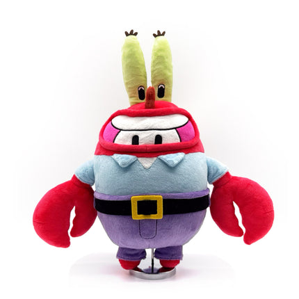 Youtooz - Fall Guys: SpongeBob x Fall Guys Mr. Krabs Plush (9in) (Release Date 08/26)