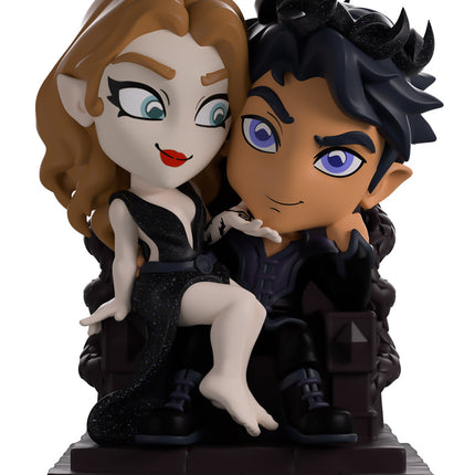 Youtooz: A Court Of Thrones And Roses: Feyre & Rhysand (Release Date: 08/27)