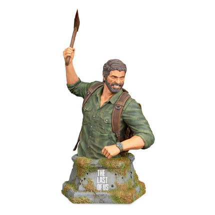 Dark Horse - The Last of Us: Joel with Hatchet Bust (Release Date 01/26)