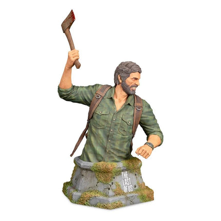 Dark Horse - The Last of Us: Joel with Hatchet Bust (Release Date 01/26)
