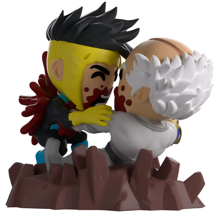 Youtooz: Invincible: Final Battle Invincible Vs Conquest (Release Date: 01/27)