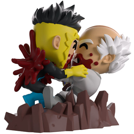 Youtooz: Invincible: Final Battle Invincible Vs Conquest (Release Date: 01/27)