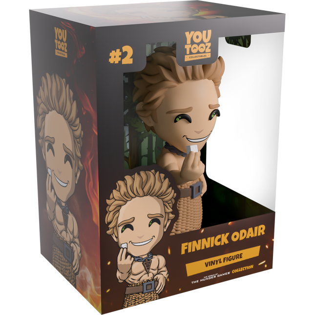 Youtooz: The Hunger Games: Finnick (Release Date: 01/27)