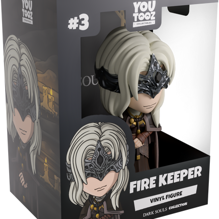 Youtooz: Dark Souls: Fire Keeper (Release Date: 01/27)