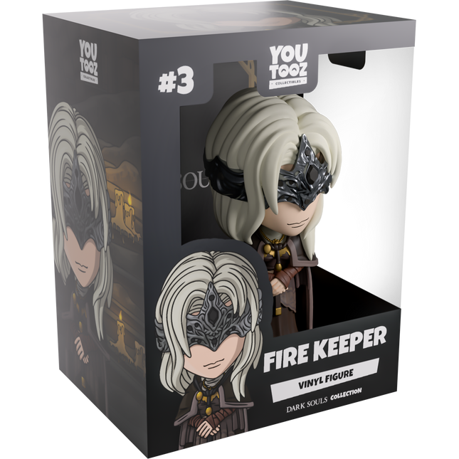 Youtooz: Dark Souls: Fire Keeper (Release Date: 01/27)