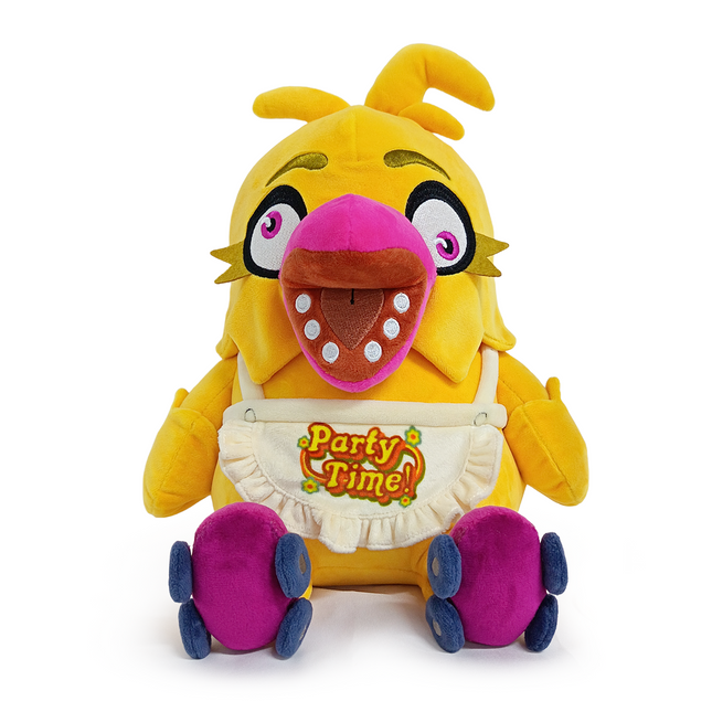 Youtooz -  Five Nights at Freddy's: Chica’s Party World Plush (9in) (Release Date 09/26)