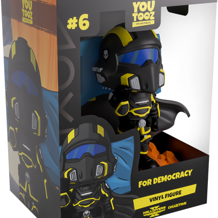 Youtooz: Helldivers 2: For Democracy (Release Date: 05/27)