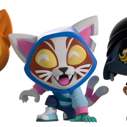 Youtooz: Fortnite Minitooz: Spice, Nyanja & Meowskulls (Release Date: 03/27)