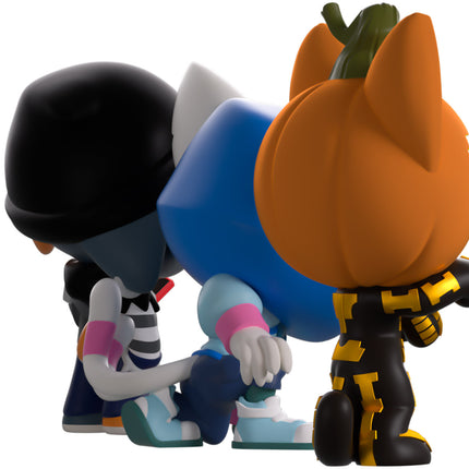 Youtooz: Fortnite Minitooz: Spice, Nyanja & Meowskulls (Release Date: 03/27)
