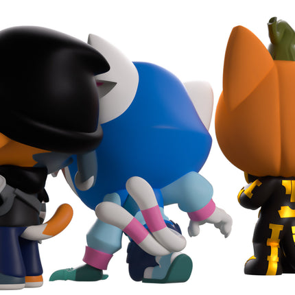 Youtooz: Fortnite Minitooz: Spice, Nyanja & Meowskulls (Release Date: 03/27)
