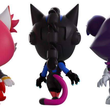 Youtooz: Fortnite Minitooz: Raven Team Leader, Lynx & Kimiko (Release Date: 03/27)