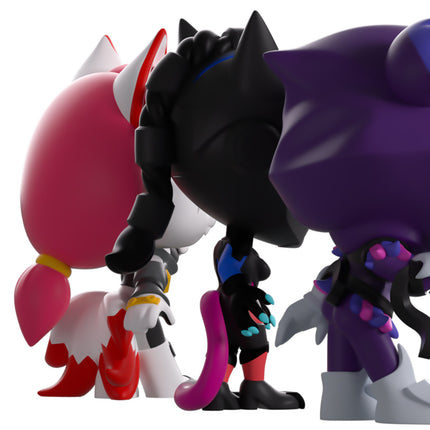 Youtooz: Fortnite Minitooz: Raven Team Leader, Lynx & Kimiko (Release Date: 03/27)