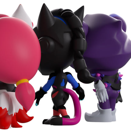Youtooz: Fortnite Minitooz: Raven Team Leader, Lynx & Kimiko (Release Date: 03/27)