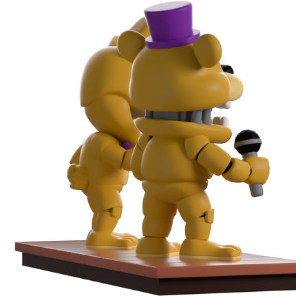 Youtooz: Five Nights At Freddy's: Fredbear & Spring Bonnie Double Pack (Release Date: 12/26)