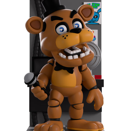 Youtooz: Five Nights At Freddy's: Freddy In Main Hall (Release Date: 08/27)