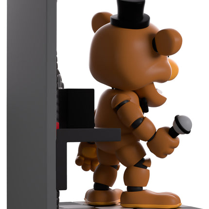 Youtooz: Five Nights At Freddy's: Freddy In Main Hall (Release Date: 08/27)