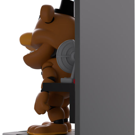Youtooz: Five Nights At Freddy's: Freddy In Main Hall (Release Date: 08/27)