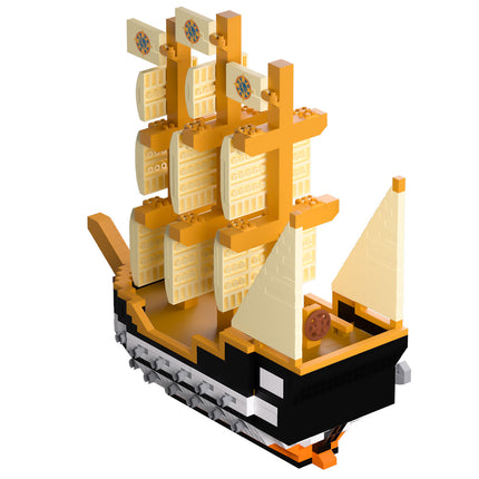Youtooz: Europa Univeralis V: Frigate Brickset (Release Date: 03/27)