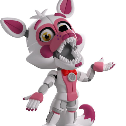Youtooz: Five Nights At Freddy's: Funtime Foxy (Release Date: 12/26)