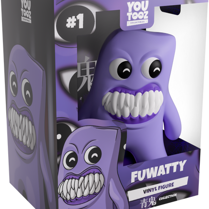 Youtooz: Ao Oni: Fuwatty (Release Date: 10/26)