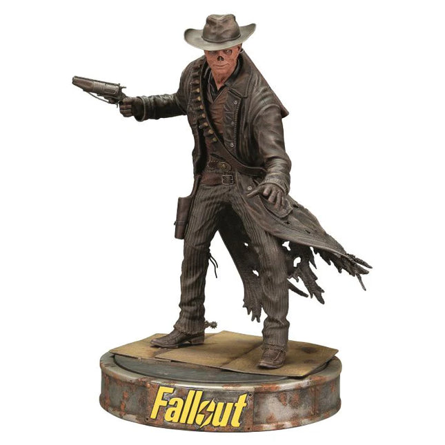 Fallout (Amazon): The Ghoul Figure