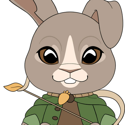 Youtooz - Magic The Gathering: Finneas Plush (9IN)