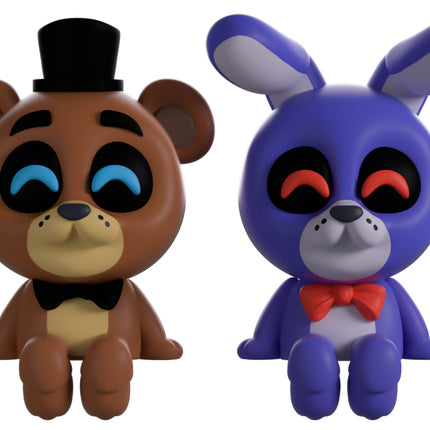 Youtooz - Five Nights at Freddy's: Freddy & Bonnie Monitor Buddiez