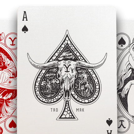theory 11: Yellowstone: Premium Playing Card Deck