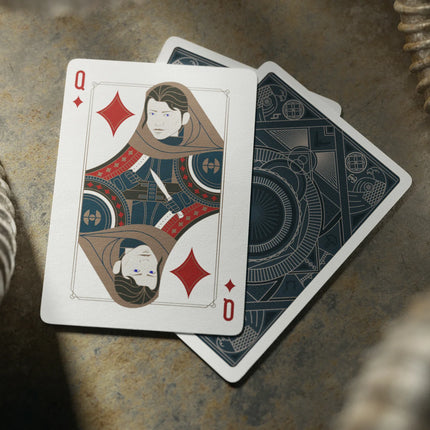 theory 11: Dune: Premium Playing Card Deck