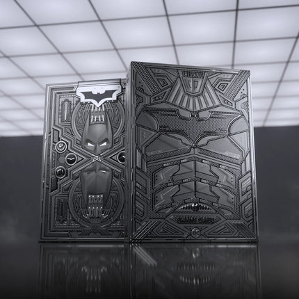 theory 11: Batman Dark Knight Trilogy: Premium Playing Card Deck