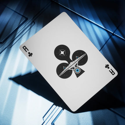 theory 11: Star Trek (Light Edition) Premium Playing Card Deck