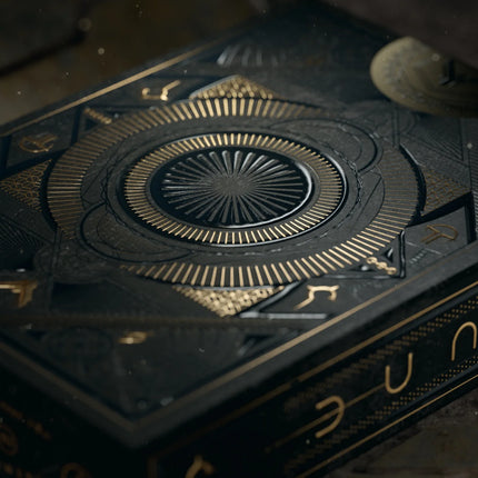 theory 11: Dune: Premium Playing Card Deck