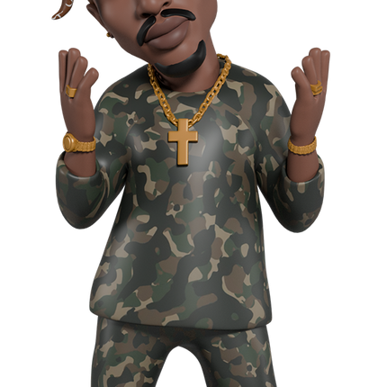 Minix: Tupac: N1 (Release Date: 01/27)