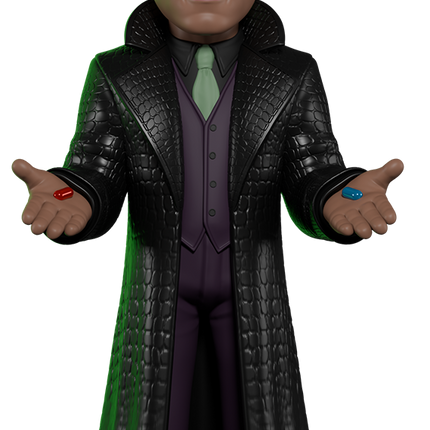 Minix: The Matrix: Morpheus (Release Date: 01/27)